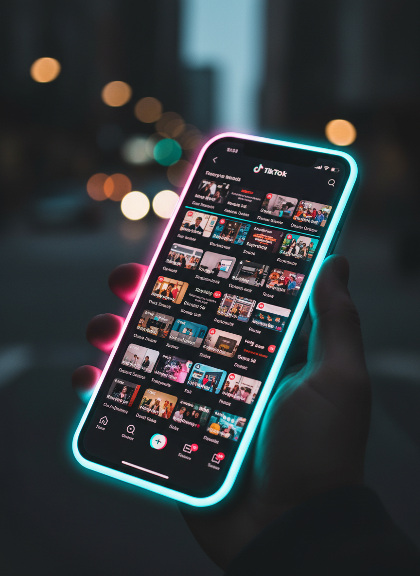TikTok Social Media Management