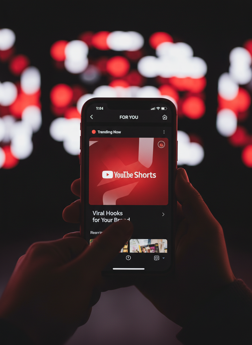 YouTube Shorts Video Marketing